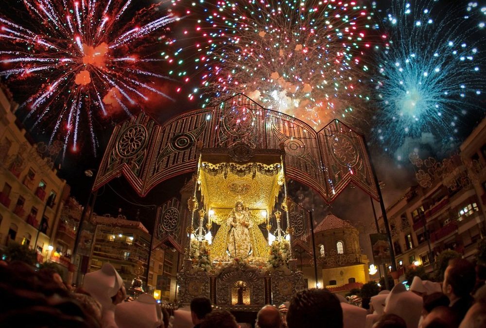 Fiestas en Primavera en la Subbética 2018