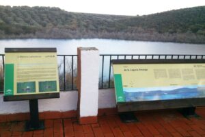 laguna amarga