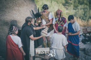 Turismo Rural en la Subbética 2018 Festum Almedinilla