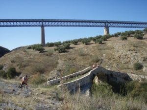 Vía Verde de la Subbética Puente