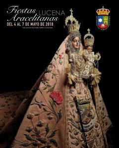 Fiestas Aracelitanas Cartel 2018