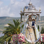 Fiestas Aracelitanas Virgen de Araceli patrona del campo andaluz