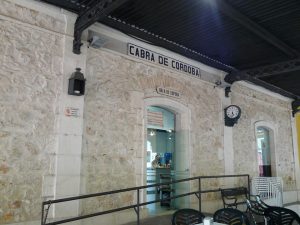Estación de Cabra