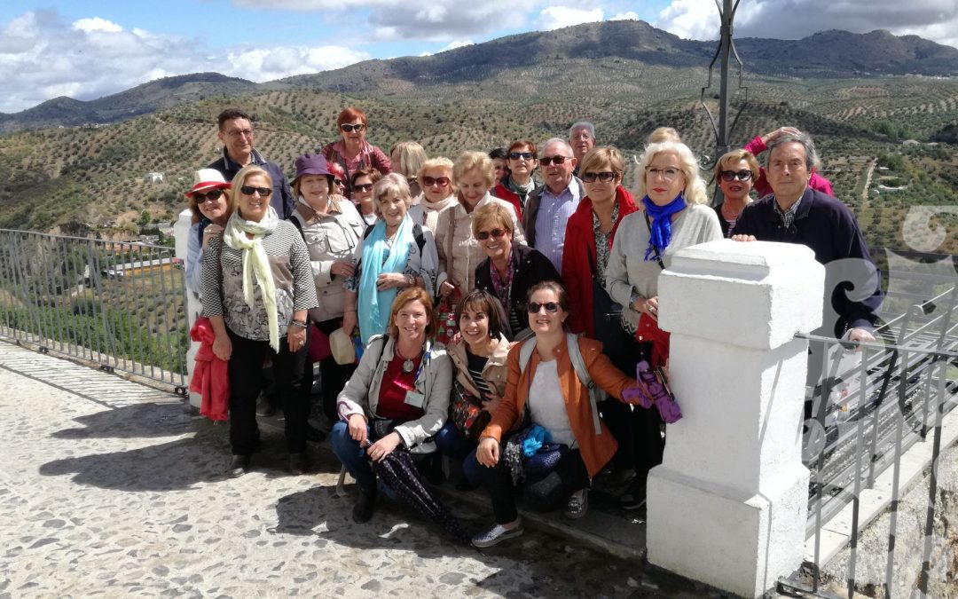 Barroco Visitas Guiadas, interpretación del patrimonio de la Subbética