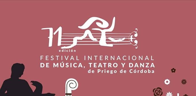 71º Festival Internacional de Música, Teatro y Danza en Priego de Córdoba