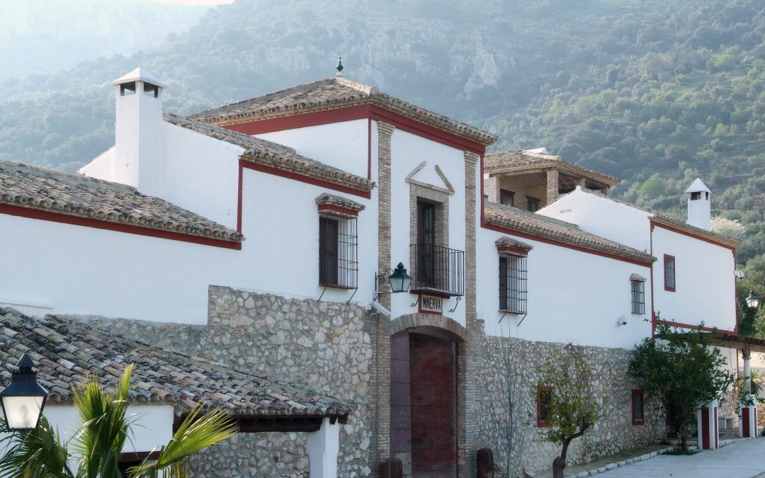 Hacienda Minerva, una década de alojamiento rural con encanto