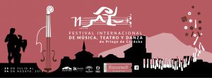 Banner Festival Internacional de Música, Teatro y Danza