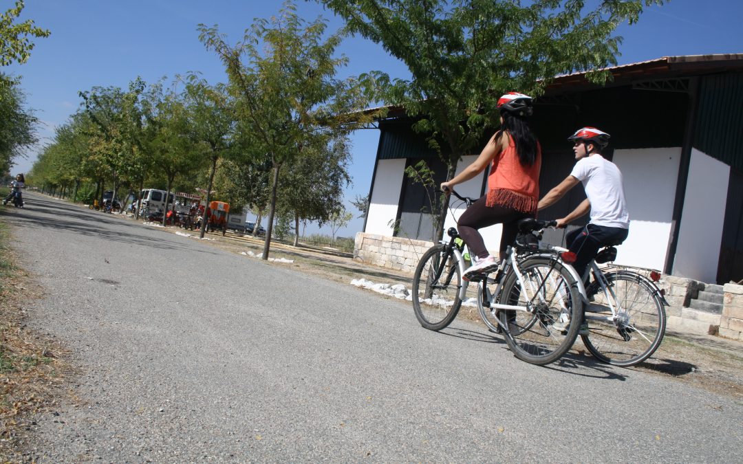 Centro Cicloturista Subbética, a pedales por la Vía Verde