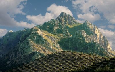 Ruta hacia el techo de la Subbética: subida al Pico de la Tiñosa