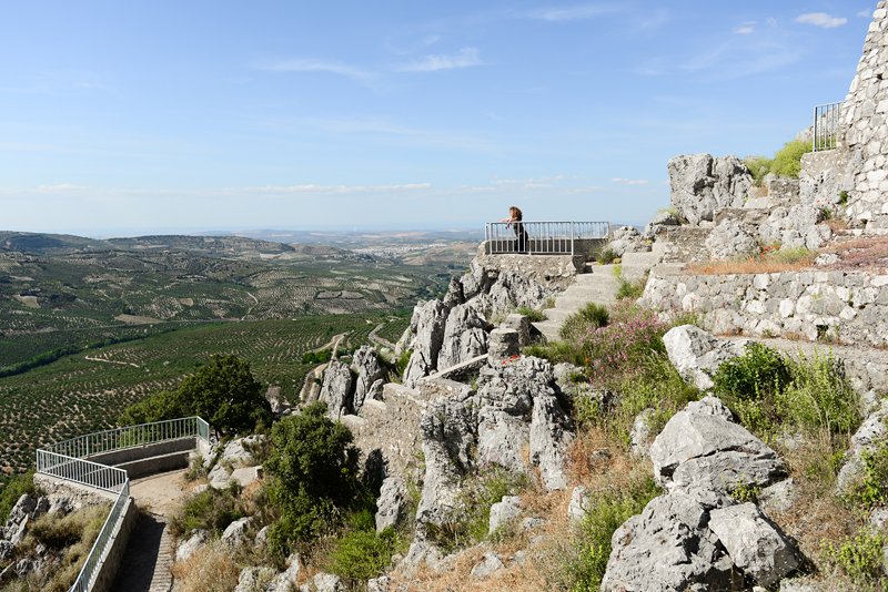 Contempla los paisajes de la Subbética desde sus miradores