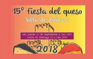 Fiesta del Queso Villa de Zuheros