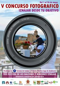 Concurso Fotográfico Iznájar