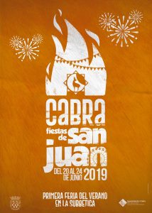 Fiestas de San Juan Cabra 2019