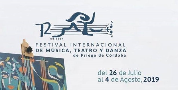 72º Festival Internacional de Música, Teatro y Danza en Priego de Córdoba