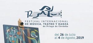 72º Festival Internacional de Priego