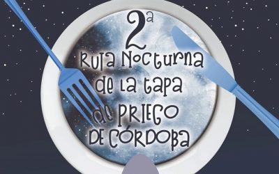 2ª Ruta Nocturna de la Tapa en Priego de Córdoba