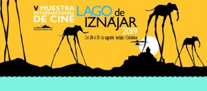 banner Cine Lago de Iznájar