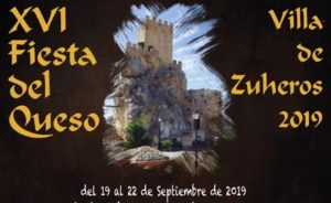 feria del queso de zuheros