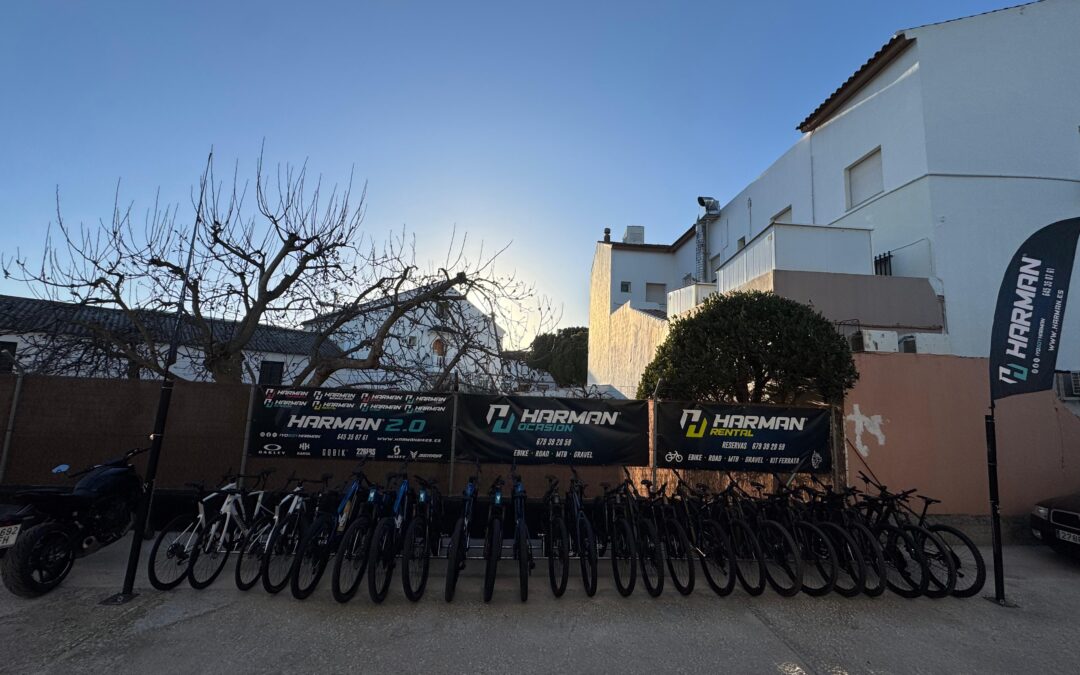 HARMAN BIKES