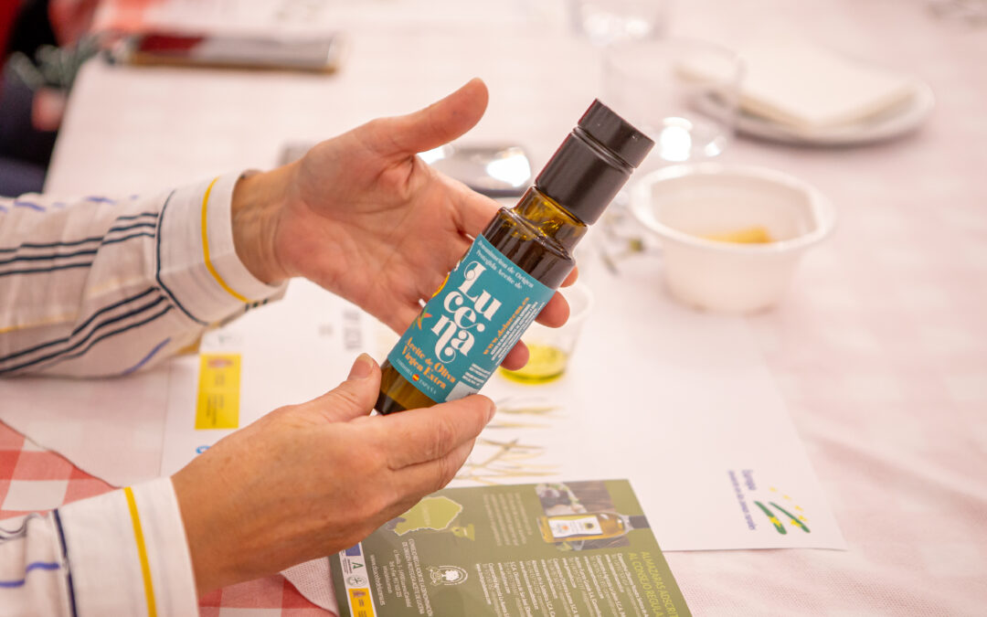 DENOMINACIÓN DE ORIGEN PROTEGIDA ACEITE DE LUCENA