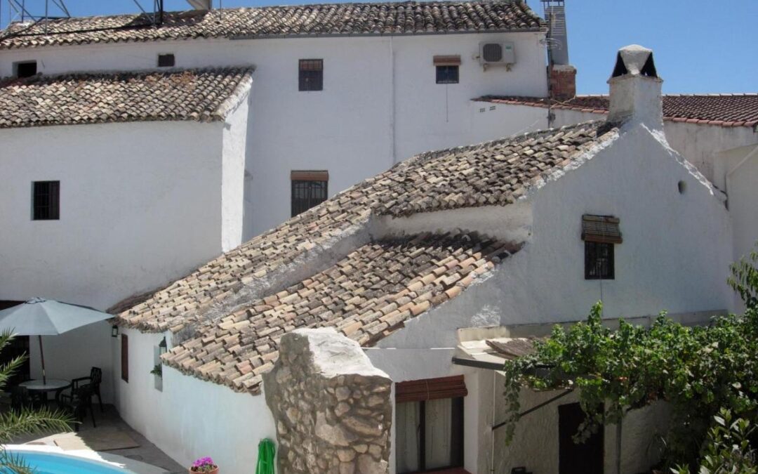 CASA RURAL LIRIO AZUL