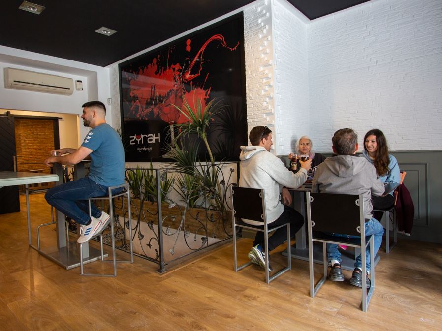 GASTROBAR ZYRAH