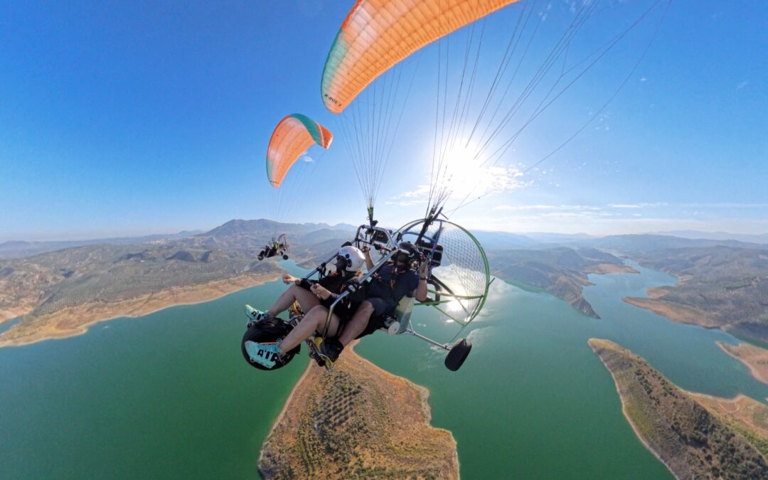 ANDFLY PARAPENTE